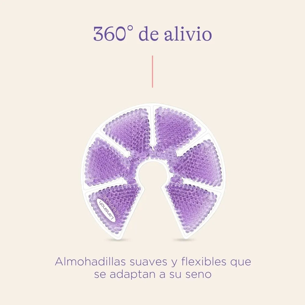 Compresas frias / Calientes Lanisinoh