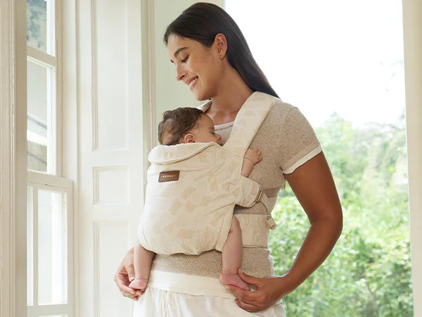 Porta Bebe Para Recién Nacido -Mom Cozy