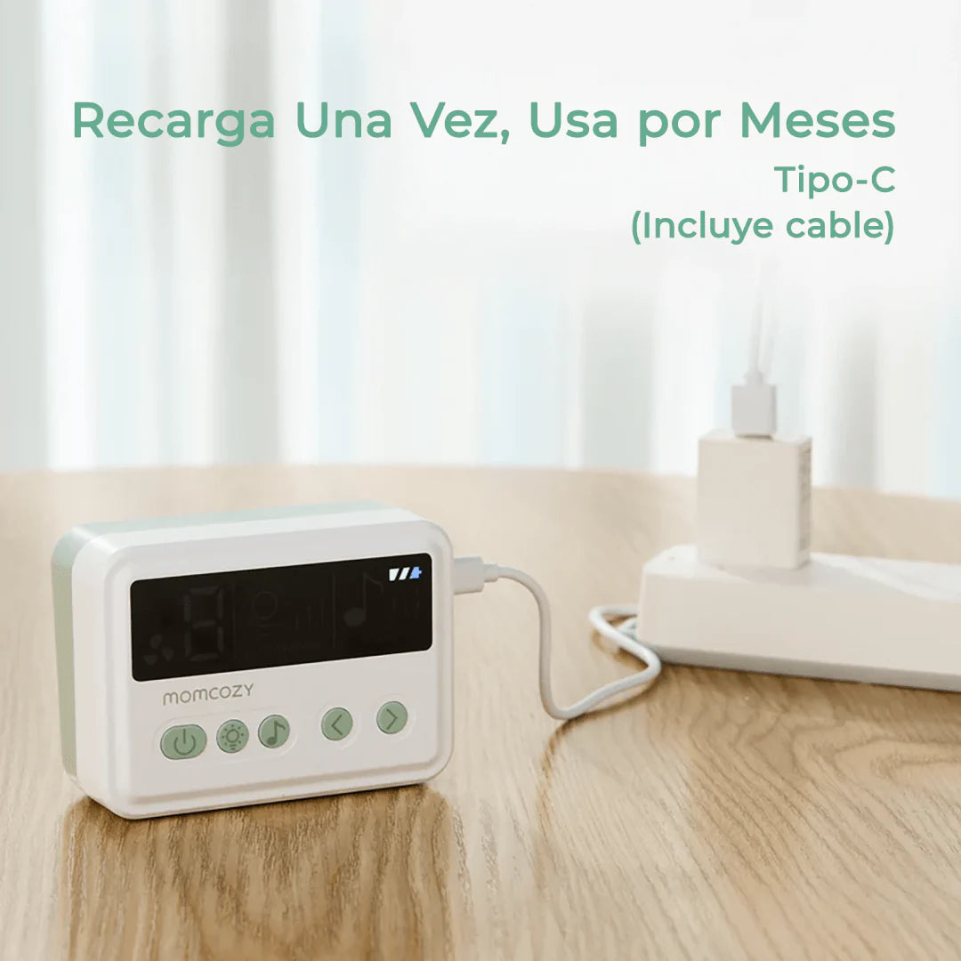 Aspirador nasal de grado hospitalario