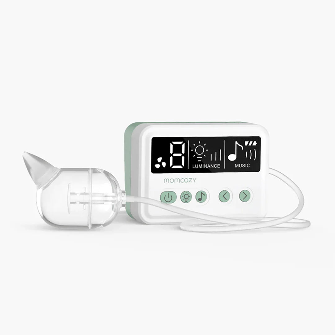 Aspirador nasal de grado hospitalario