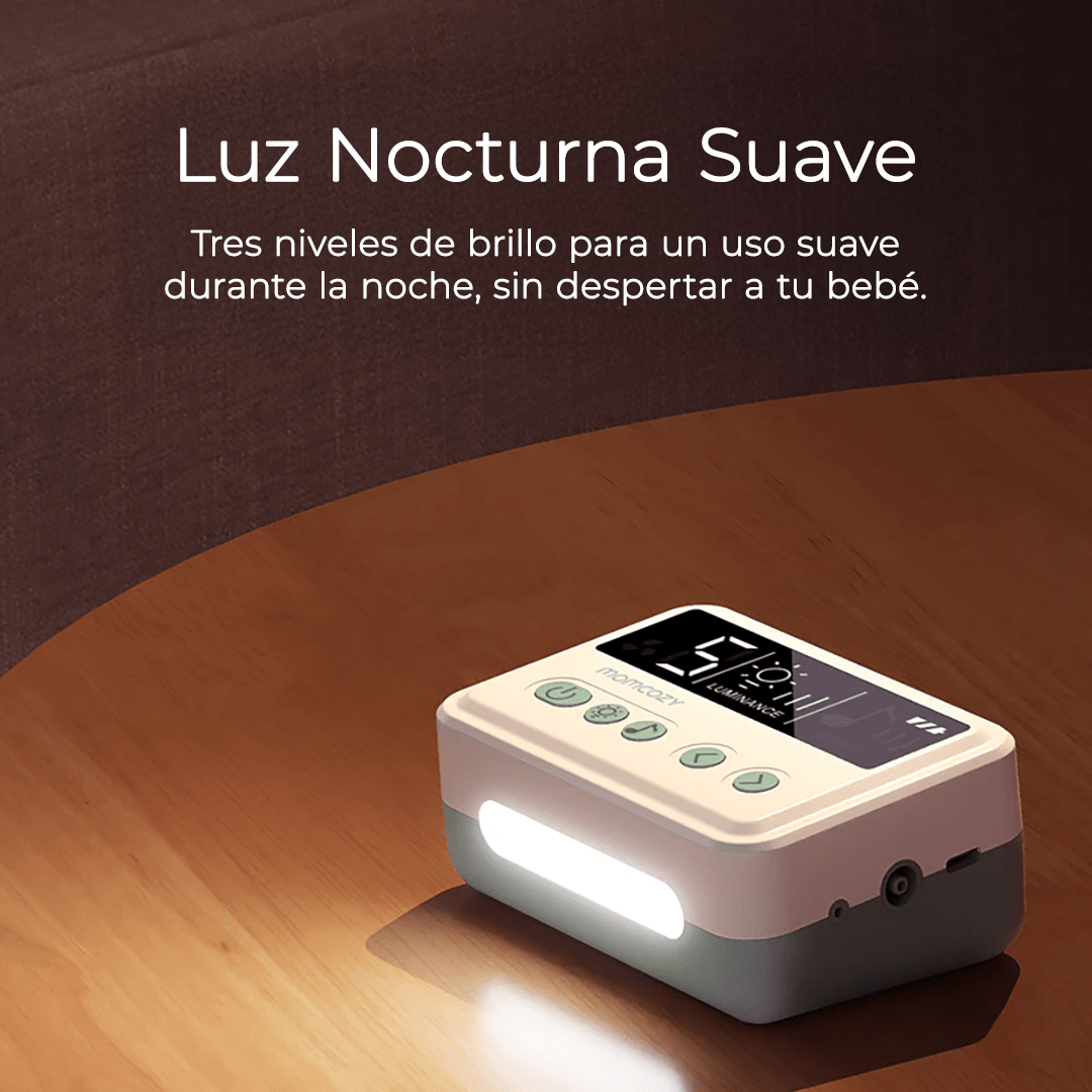 Aspirador Nasal Grado Hospitalario