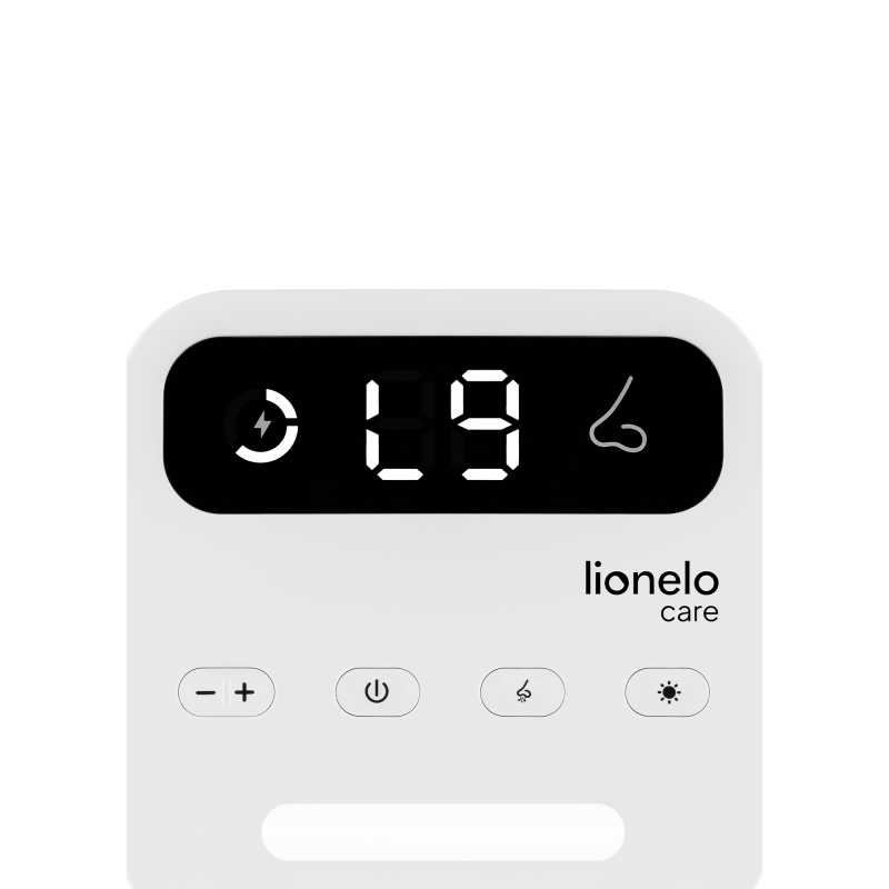 Aspirador Nasal Electrico