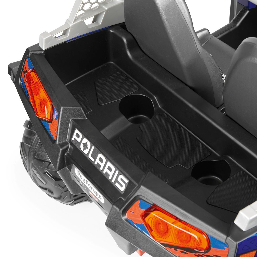 Auto Eléctrico Polaris RZR 900 24v