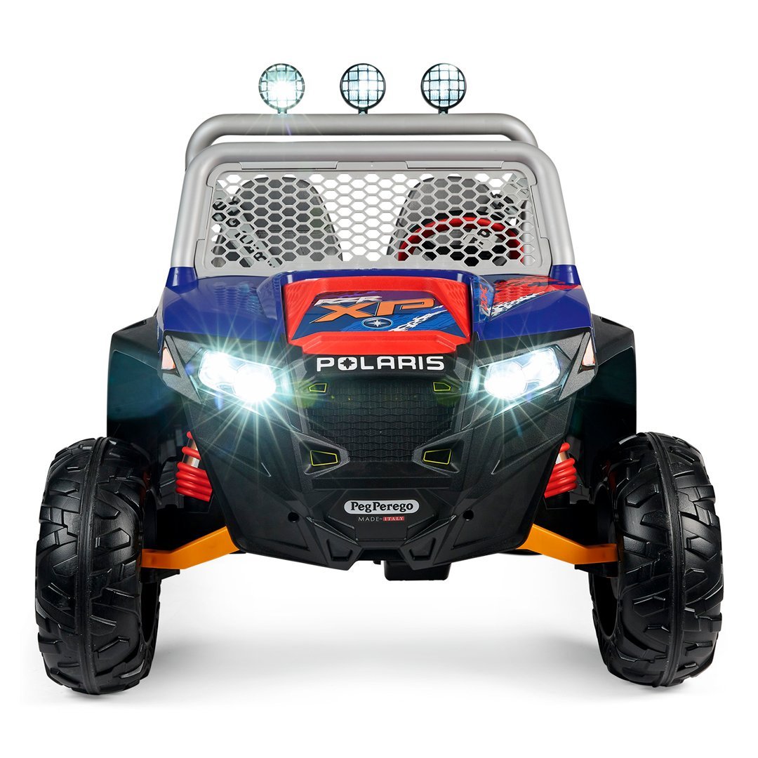 Auto Eléctrico Polaris RZR 900 24v