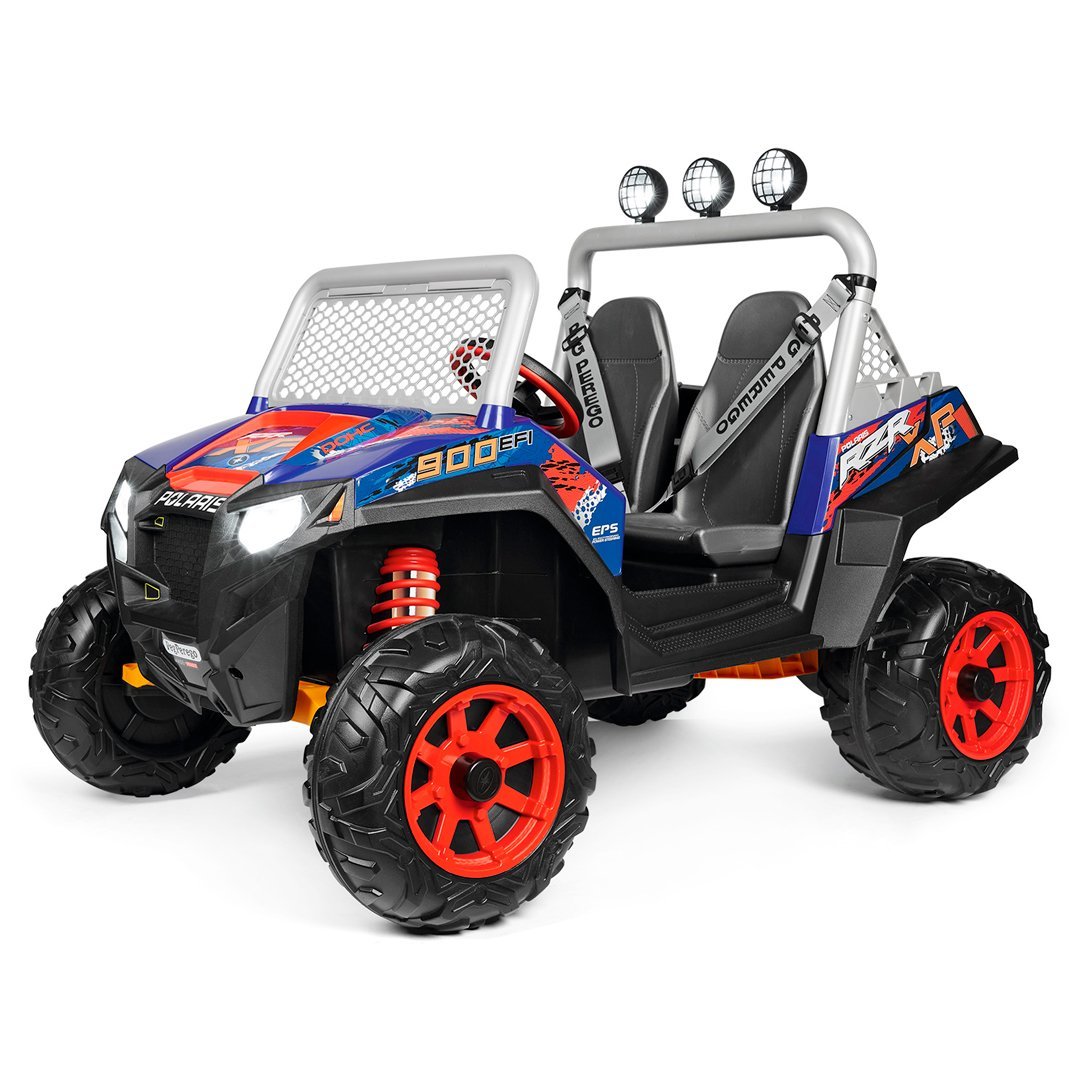 Auto Eléctrico Polaris RZR 900 24v