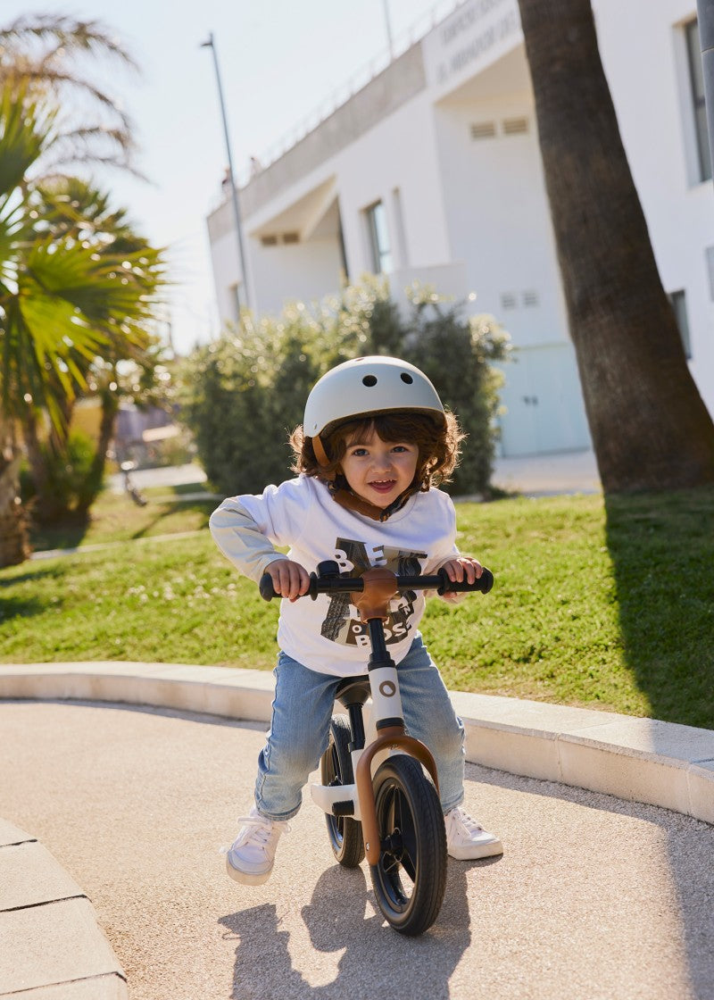 Bicicleta de Equilibrio Toni Beige Sand