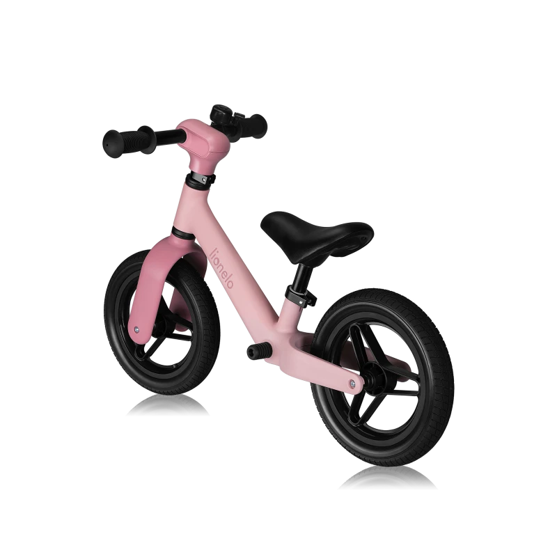 Bicicleta de Equilibrio Toni Pink Rose