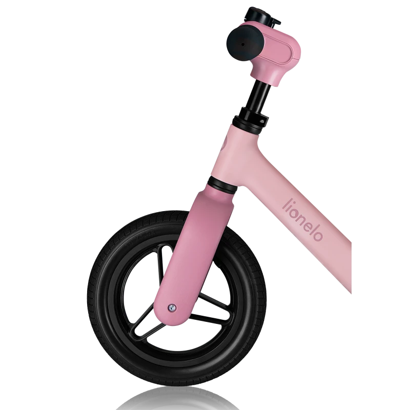 Bicicleta de Equilibrio Toni Pink Rose