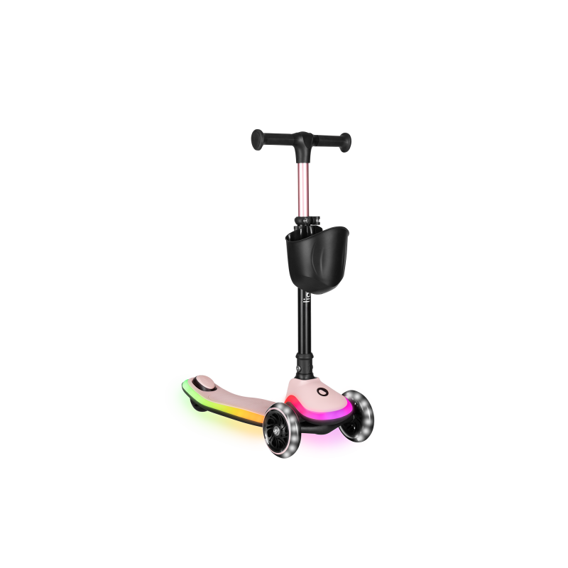 Scooter Mey con Luces Led Lionelo
