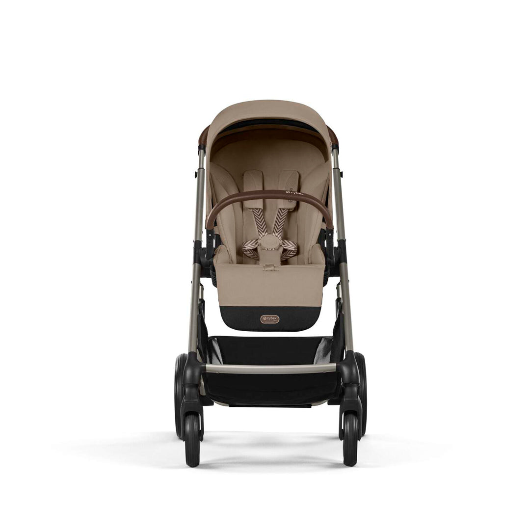 Coche de Paseo Balios S Lux 3.0 Cybex TPE Almond Beige