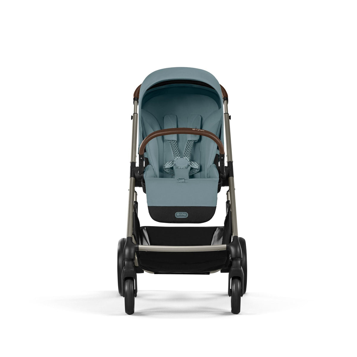 Coche de Paseo Balios S Lux 3.0 Cybex TPE Stormy Blue