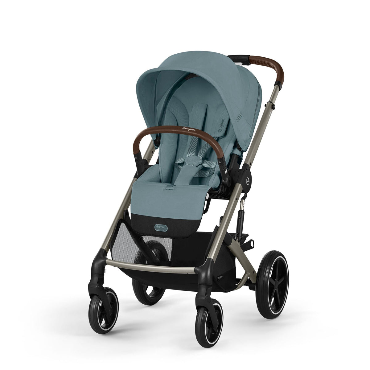 Coche de Paseo Balios S Lux 3.0 Cybex TPE Stormy Blue