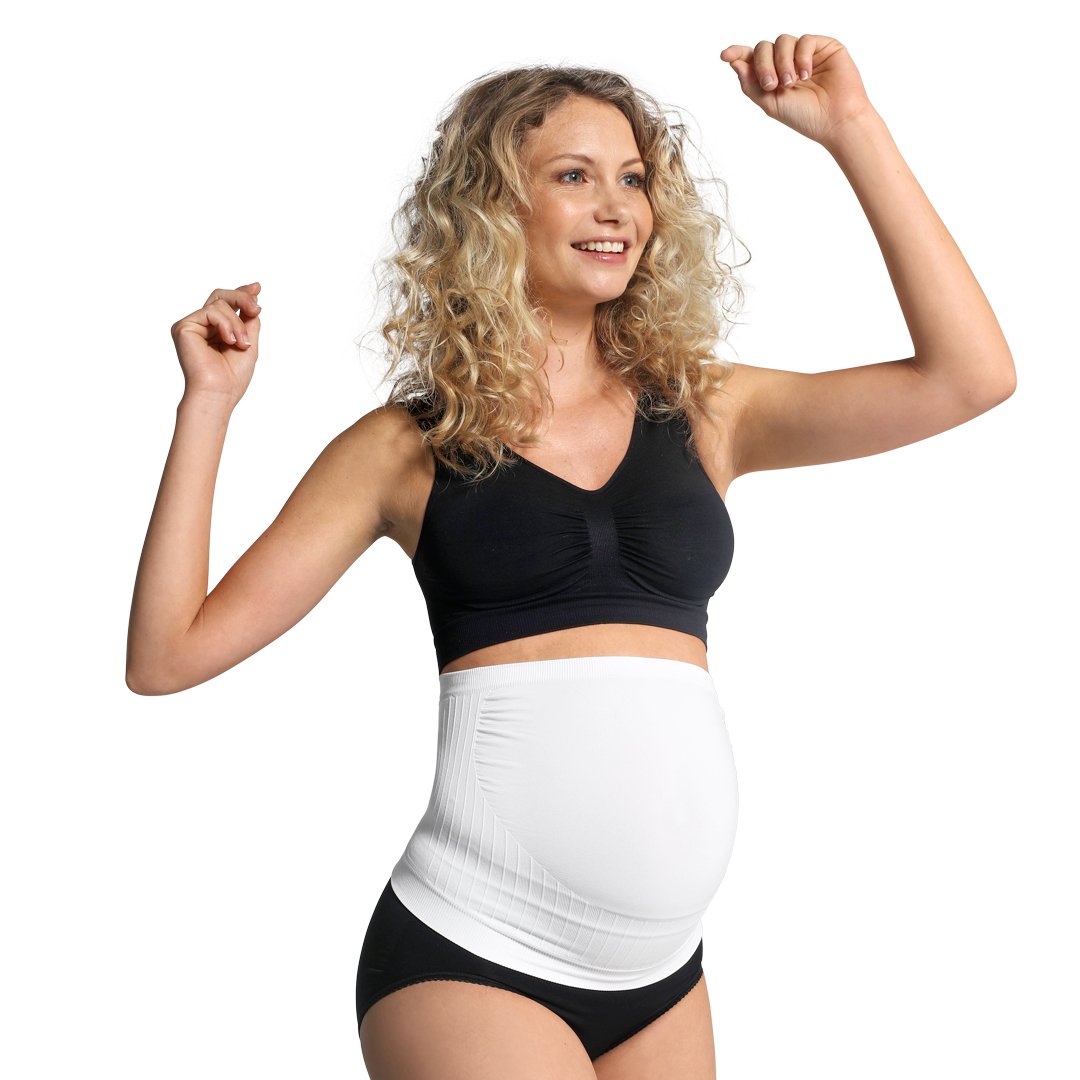 Banda Sujetadora para embarazada Blanco
