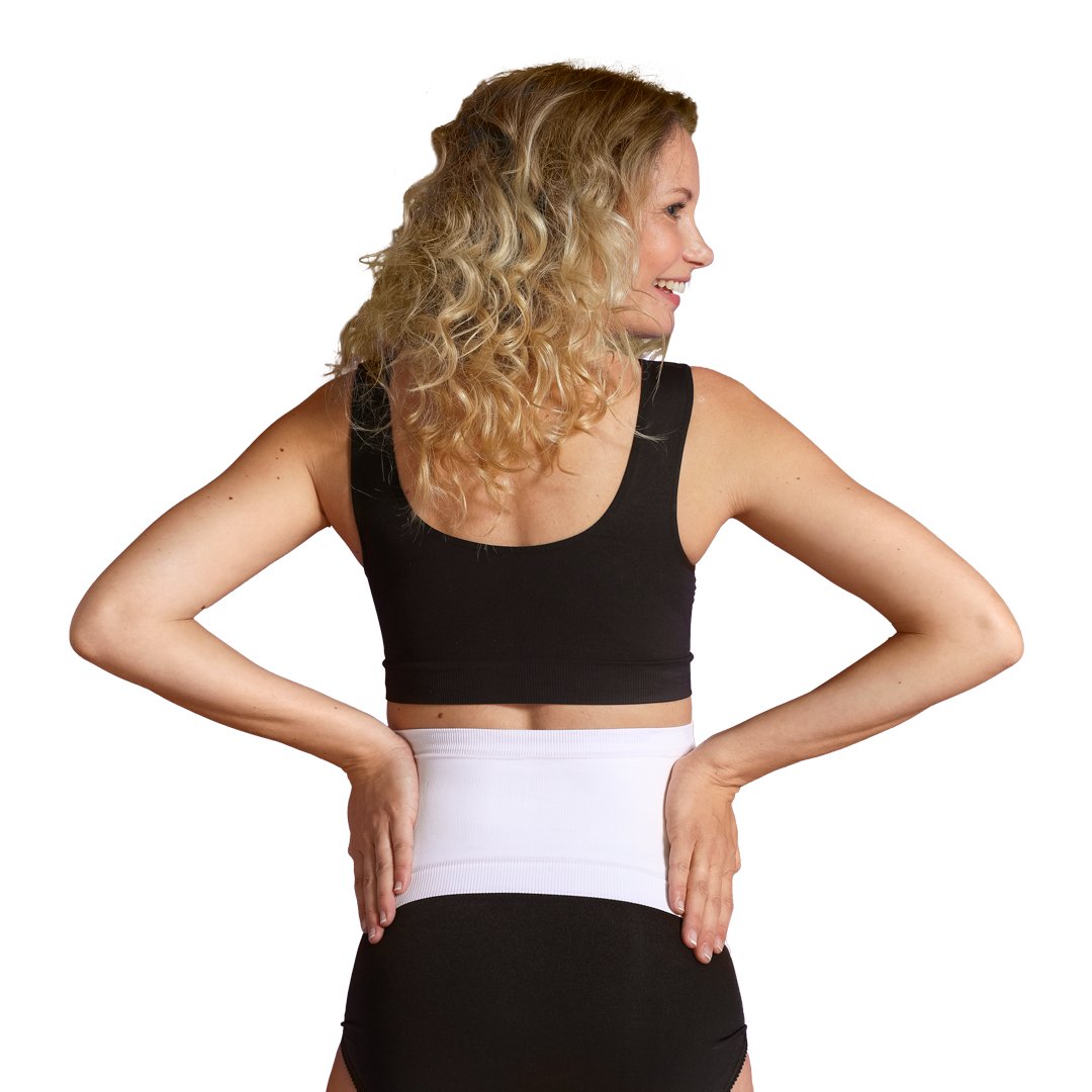 Banda Sujetadora para embarazada Blanco