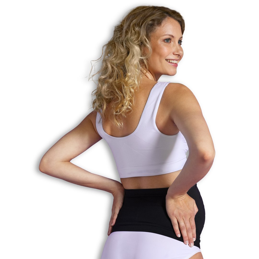 Banda Sujetadora para embarazada Negro