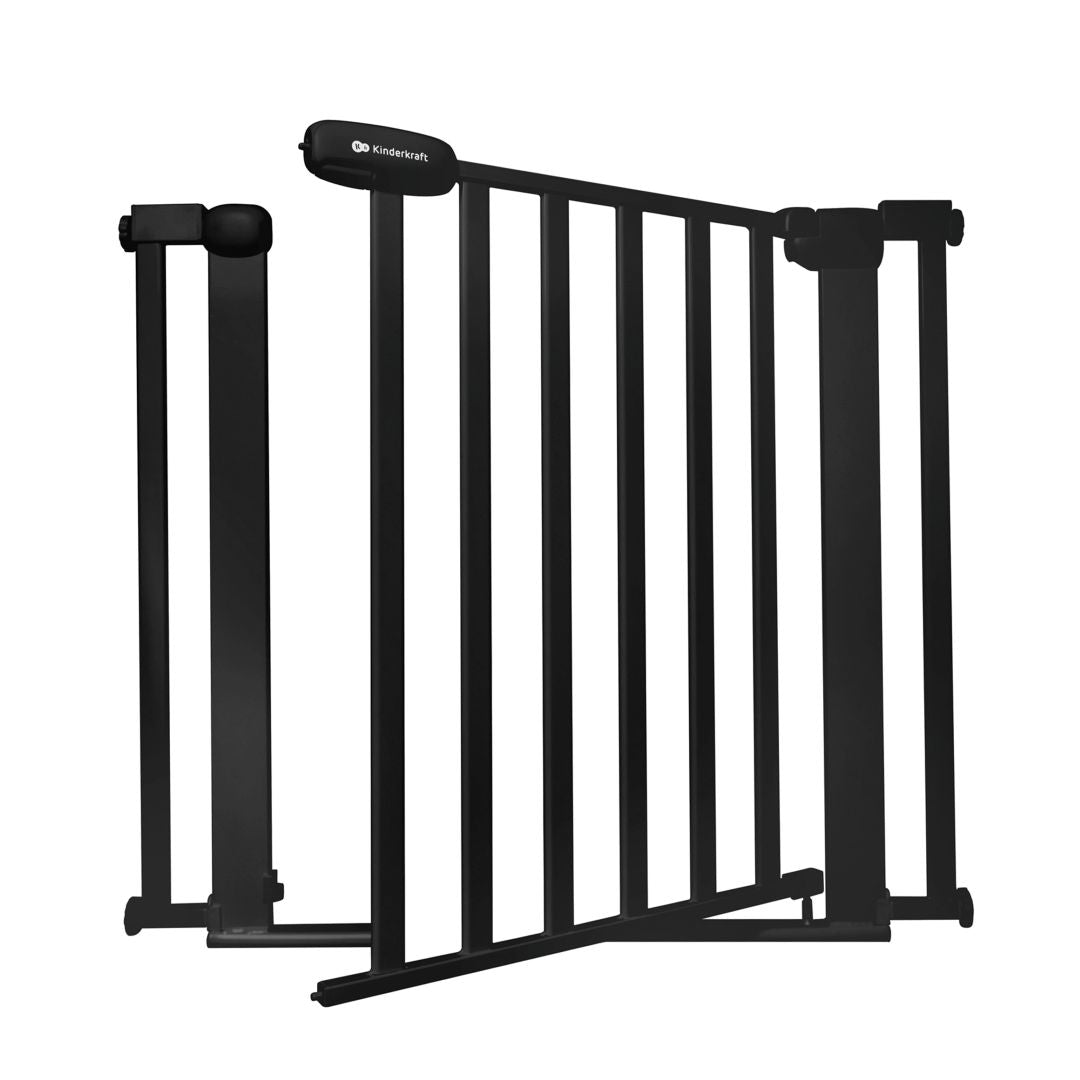 Puerta de Seguridad LOCK & GO Black