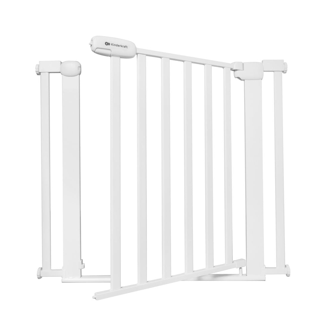 Puerta de Seguridad LOCK & GO White