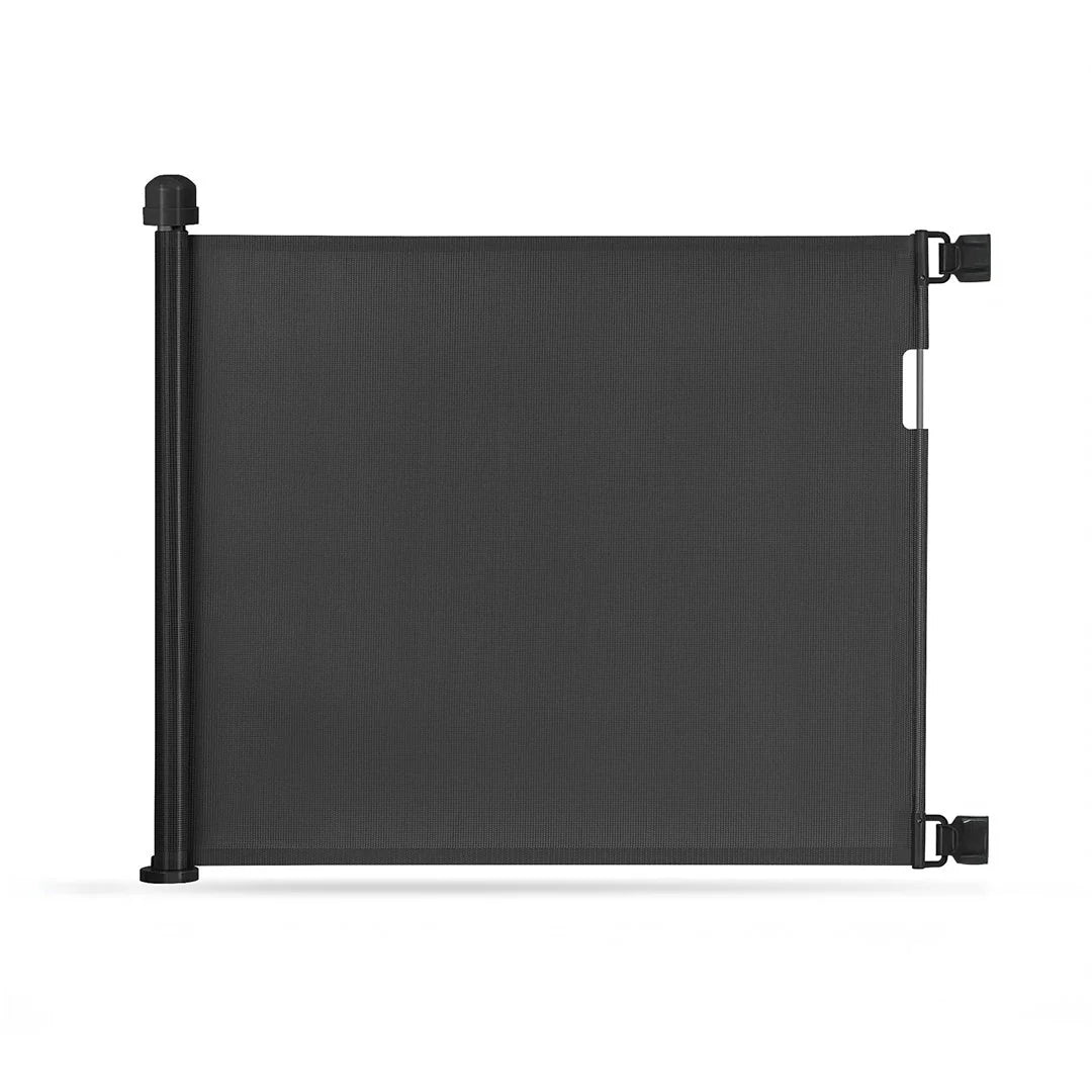 Puerta retráctil de seguridad para bebés
