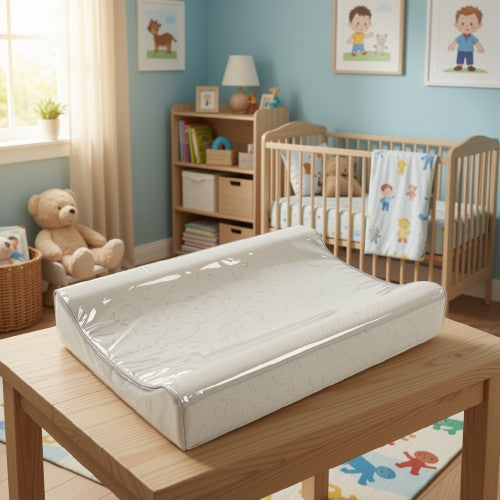 Mudador Doble Bee-Bee - Beige Liso