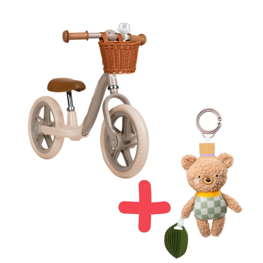 Bicicleta Equilibrio  Alex plus + REGALO