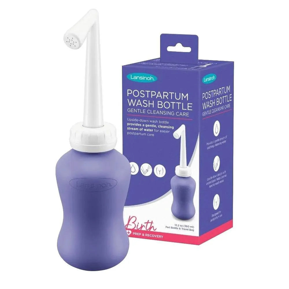 Botella Perineal Postparto