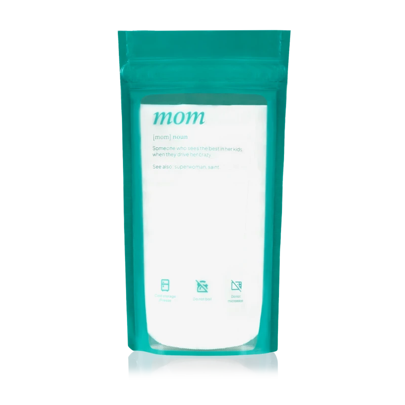 Bolsas para Almacenar Leche Materna