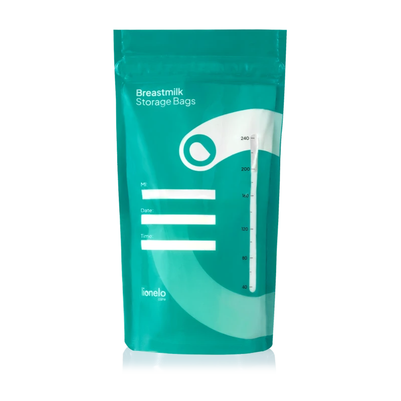 Bolsas para Almacenar Leche Materna