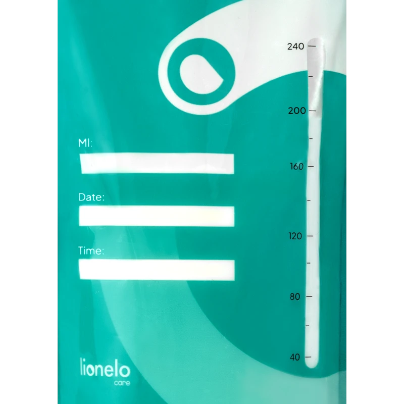 Bolsas para Almacenar Leche Materna