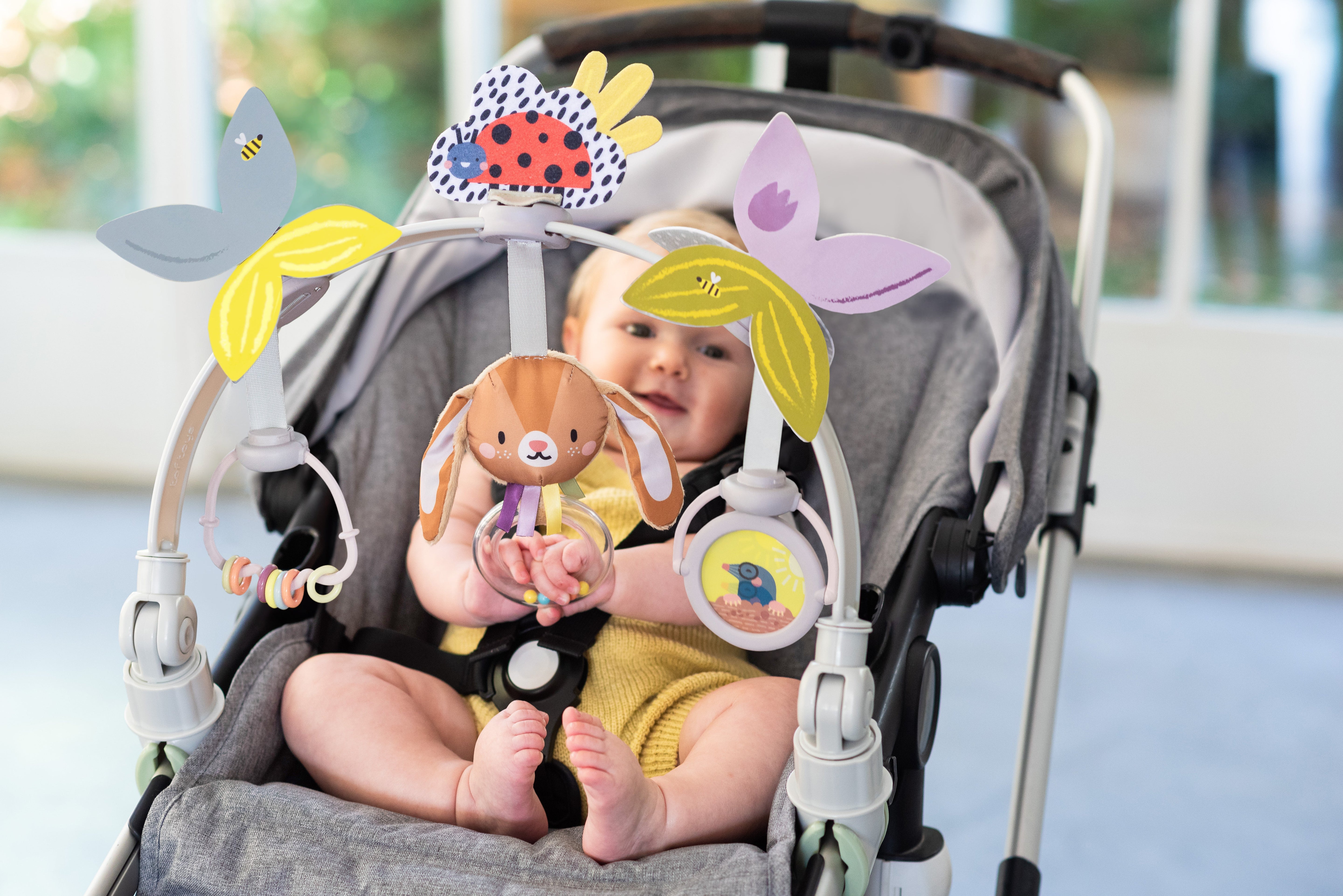 Arco de actividades Crece Conmigo