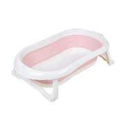 Bañera Plegable con Termometro