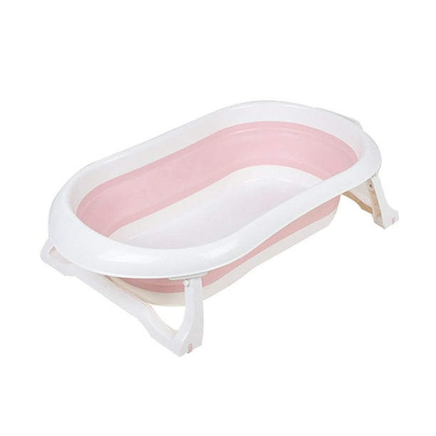 Bañera Plegable con Termometro
