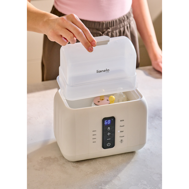 Calentador de Mamaderas 2 en 1