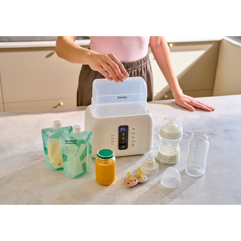 Calentador de Mamaderas 2 en 1