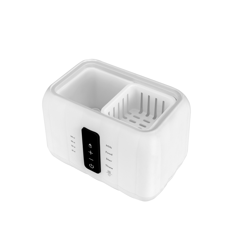 Calentador de Mamaderas 2 en 1