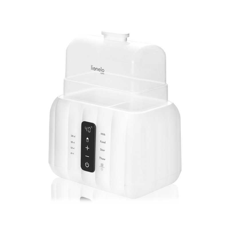 Calentador de Mamaderas 2 en 1