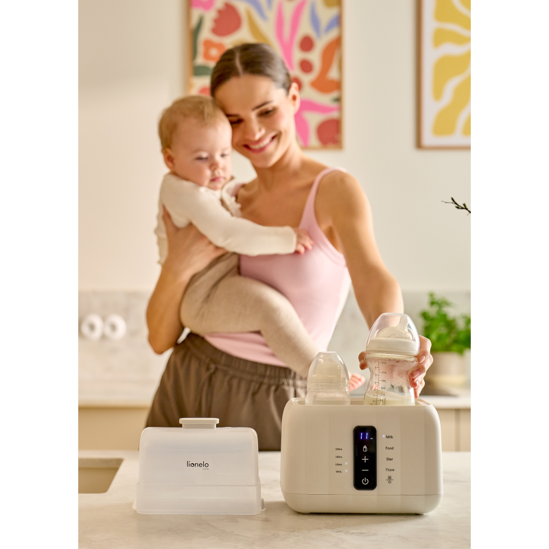 Calentador de Mamaderas 2 en 1