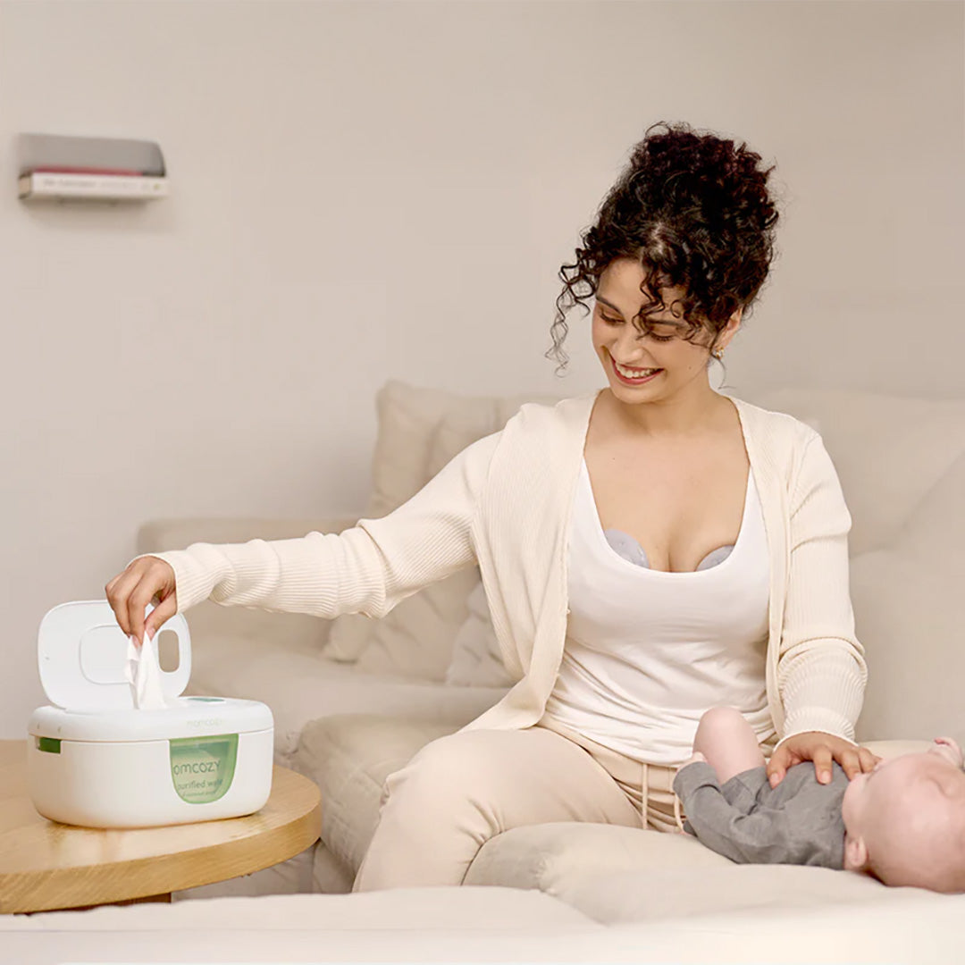 Calentador Toallitas Humedas