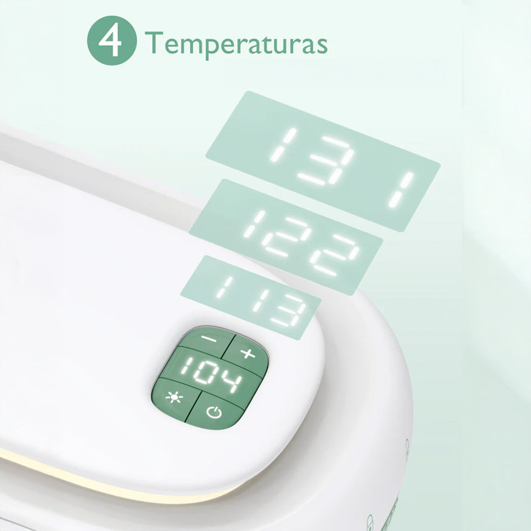 Calentador Toallitas Humedas