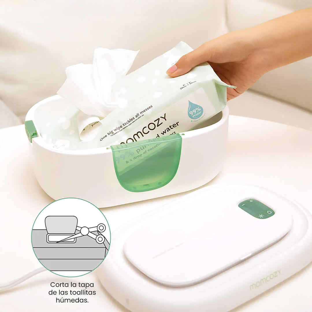 Calentador Toallitas Humedas