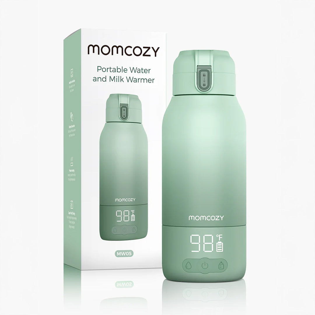 Calentador Portatil Leche y Agua