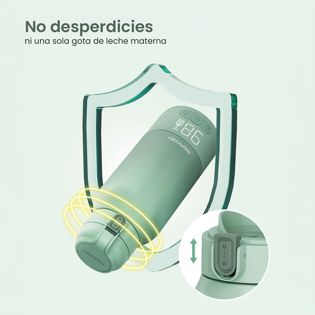 Calentador Portatil Leche y Agua