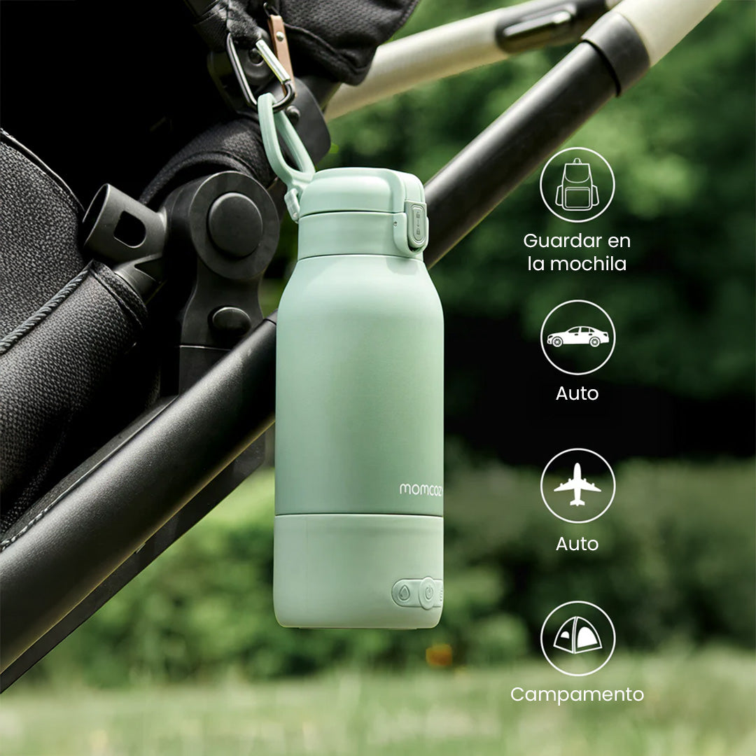 Calentador Portatil Leche y Agua