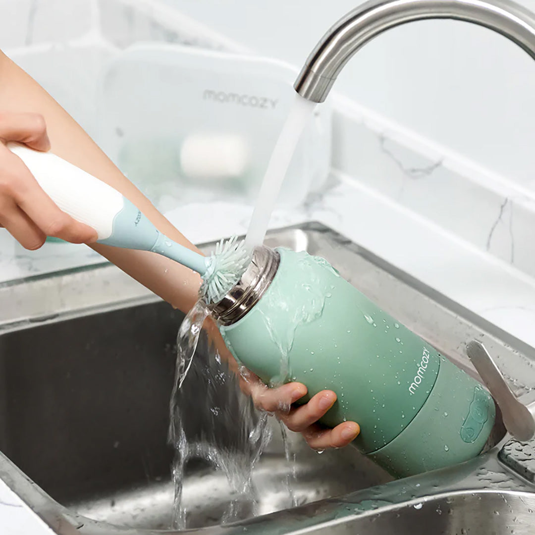 Calentador Portatil Leche y Agua