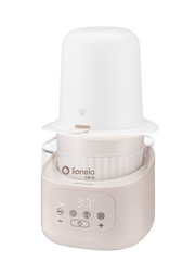 Calentador y Esterilizador de Mamaderas Beige Latte Thermup 4.0 Lionelo