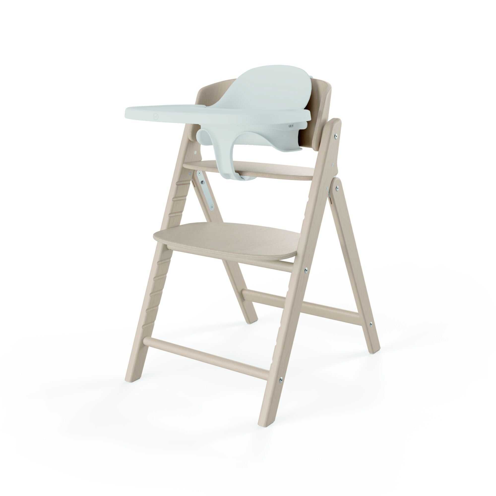 Silla de Comer Evolutiva Click & Fold 3 en 1