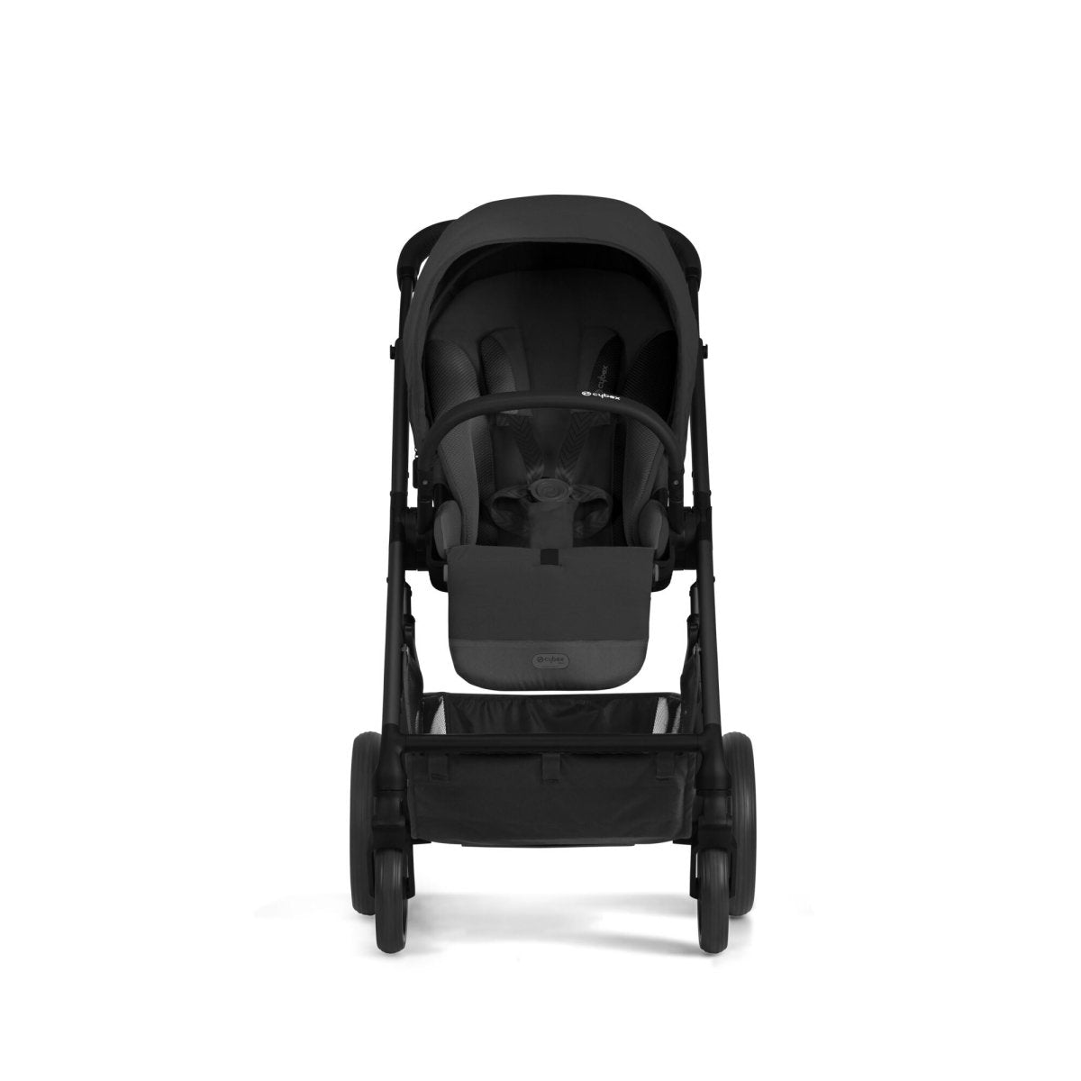 mininuts cybex Coche de Paseo Balios S 3.0 Lux SLV Cybex