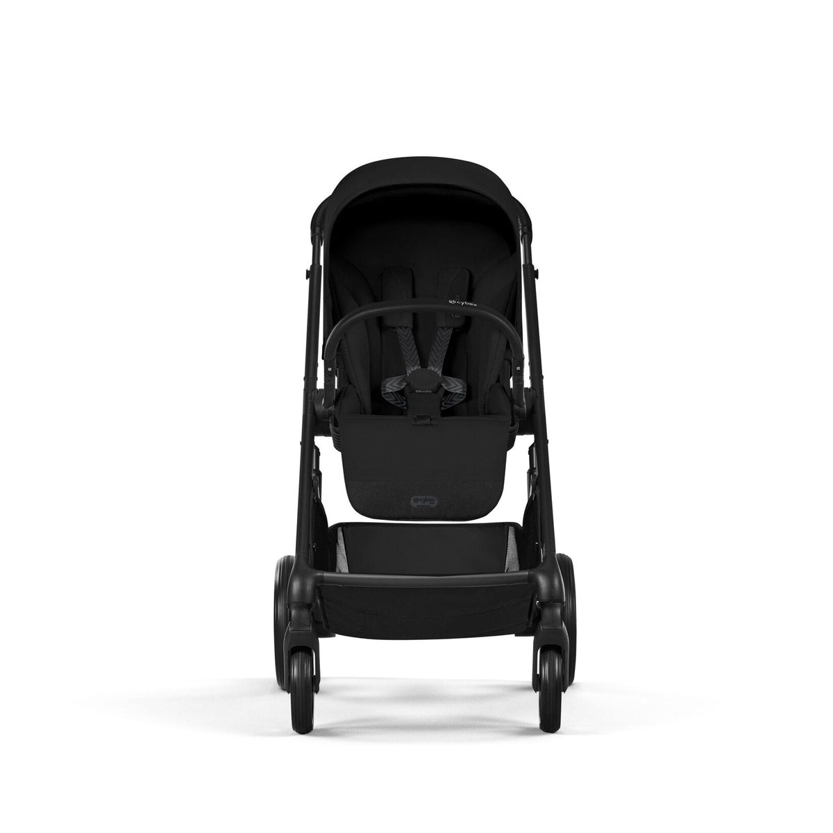 Coche de Paseo Balios S Lux 3.0 Cybex Moon Black BLK 2026
