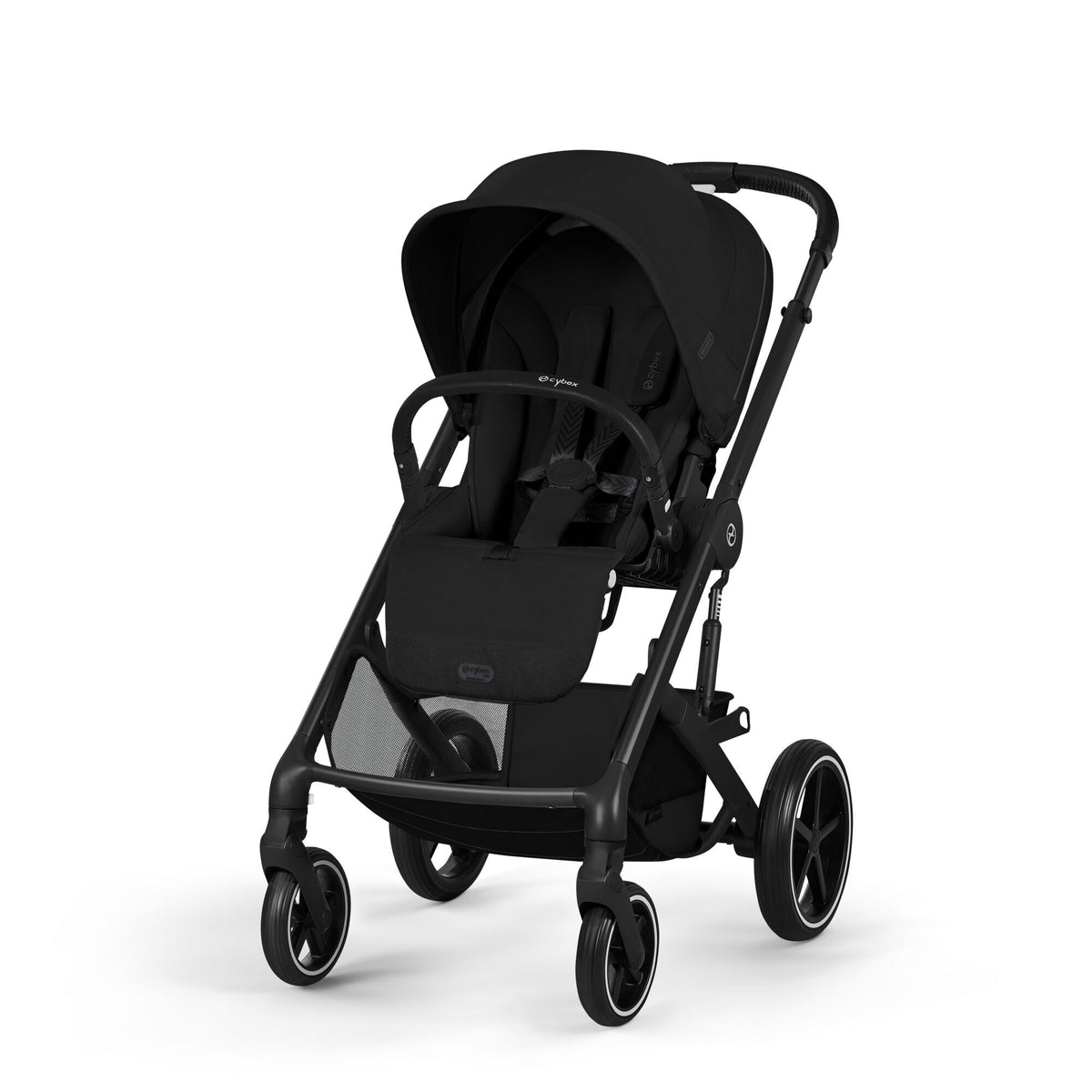 Coche de Paseo Balios S Lux 3.0 Cybex Moon Black BLK 2026