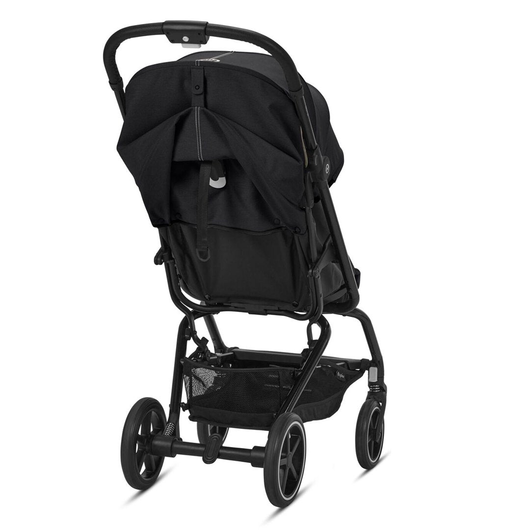Coche de paseo Eezy S Plus 2 v3 BLK