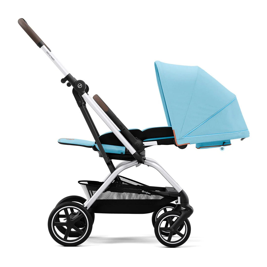 Coche de paseo Eezy S Twist Plus 2 Cybex